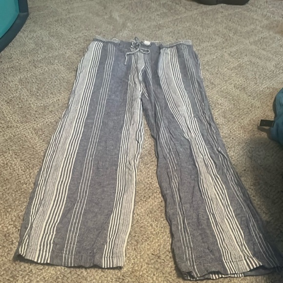 Old Navy Pants - Linen pants